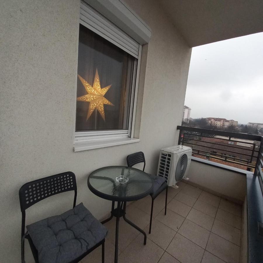 Apartman Lola Суботица Экстерьер фото